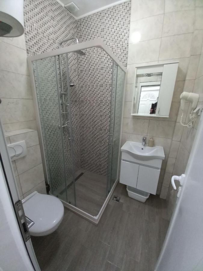 Casa Apartments, One-Bedroom Apartment บุดวา ภายนอก รูปภาพ
