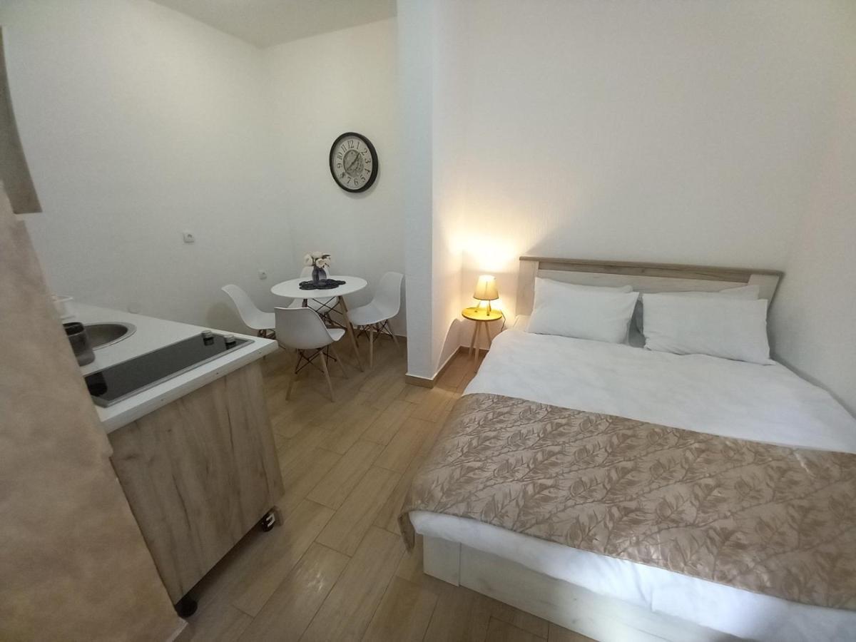 Casa Apartments, One-Bedroom Apartment บุดวา ภายนอก รูปภาพ