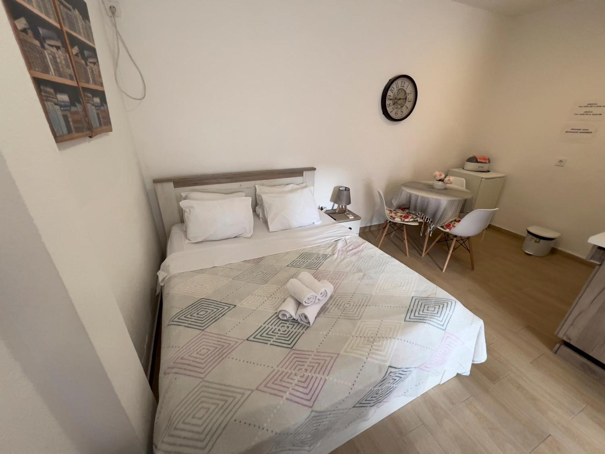 Casa Apartments, One-Bedroom Apartment บุดวา ภายนอก รูปภาพ