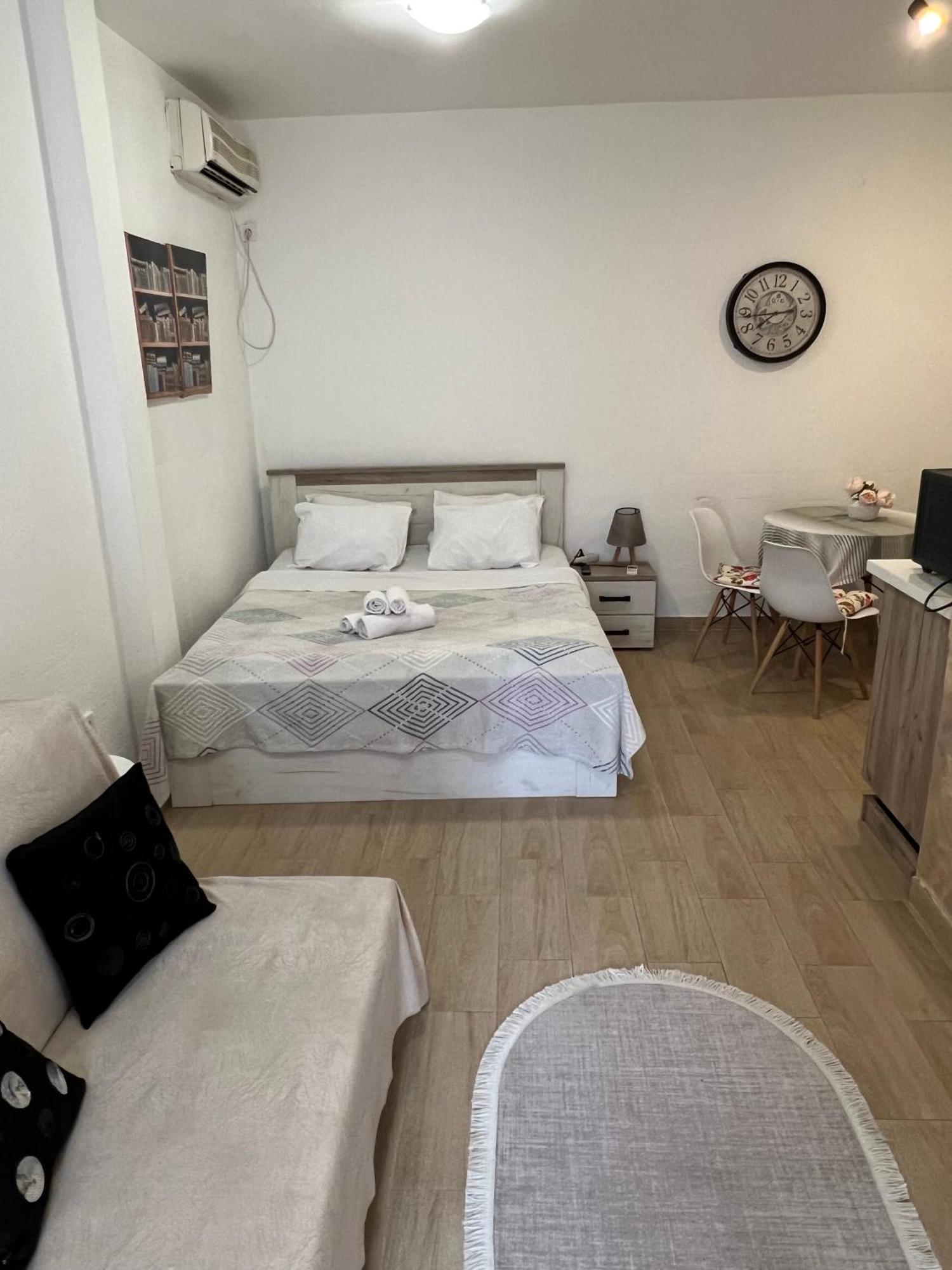 Casa Apartments, One-Bedroom Apartment บุดวา ภายนอก รูปภาพ