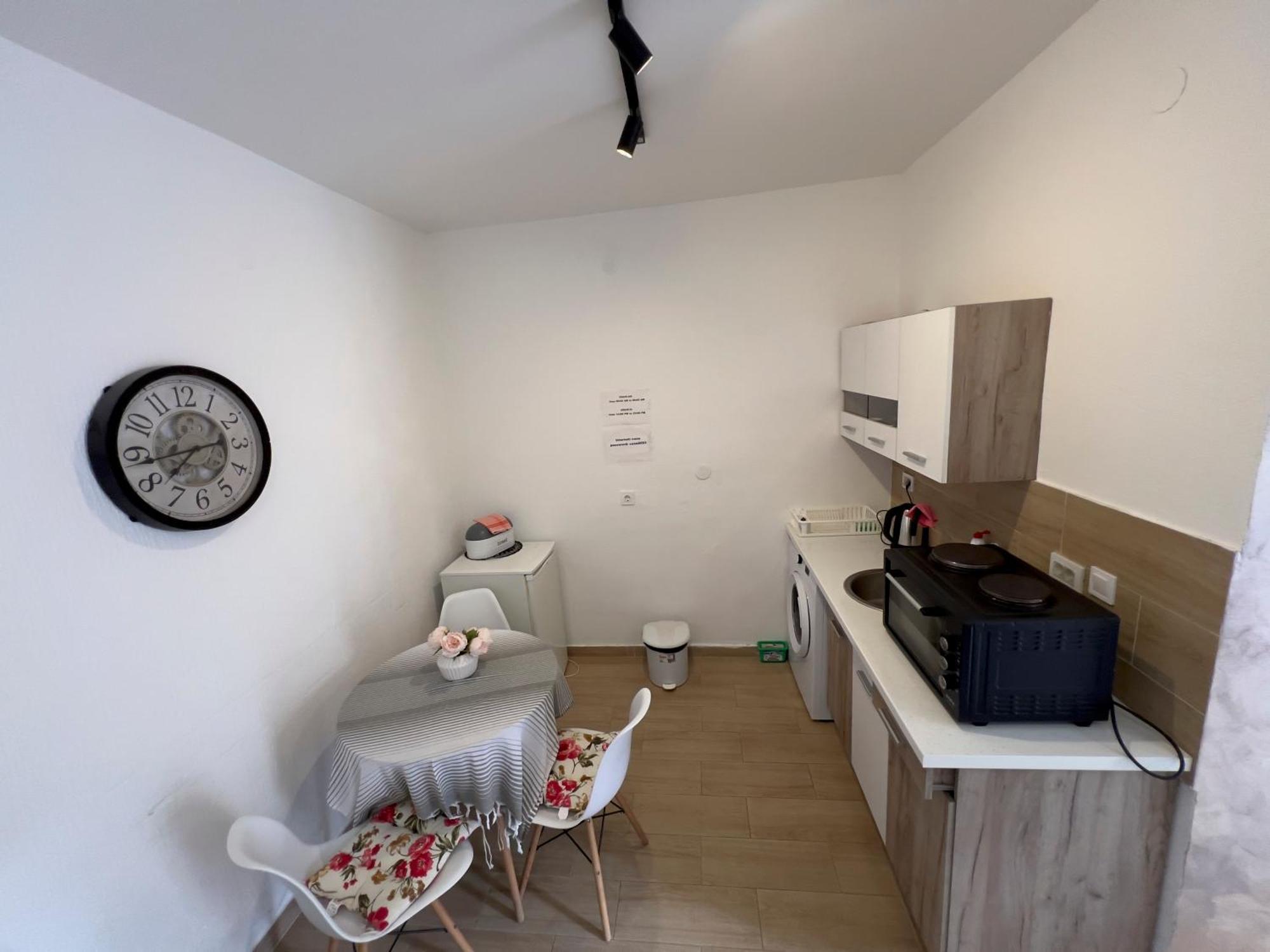 Casa Apartments, One-Bedroom Apartment บุดวา ภายนอก รูปภาพ