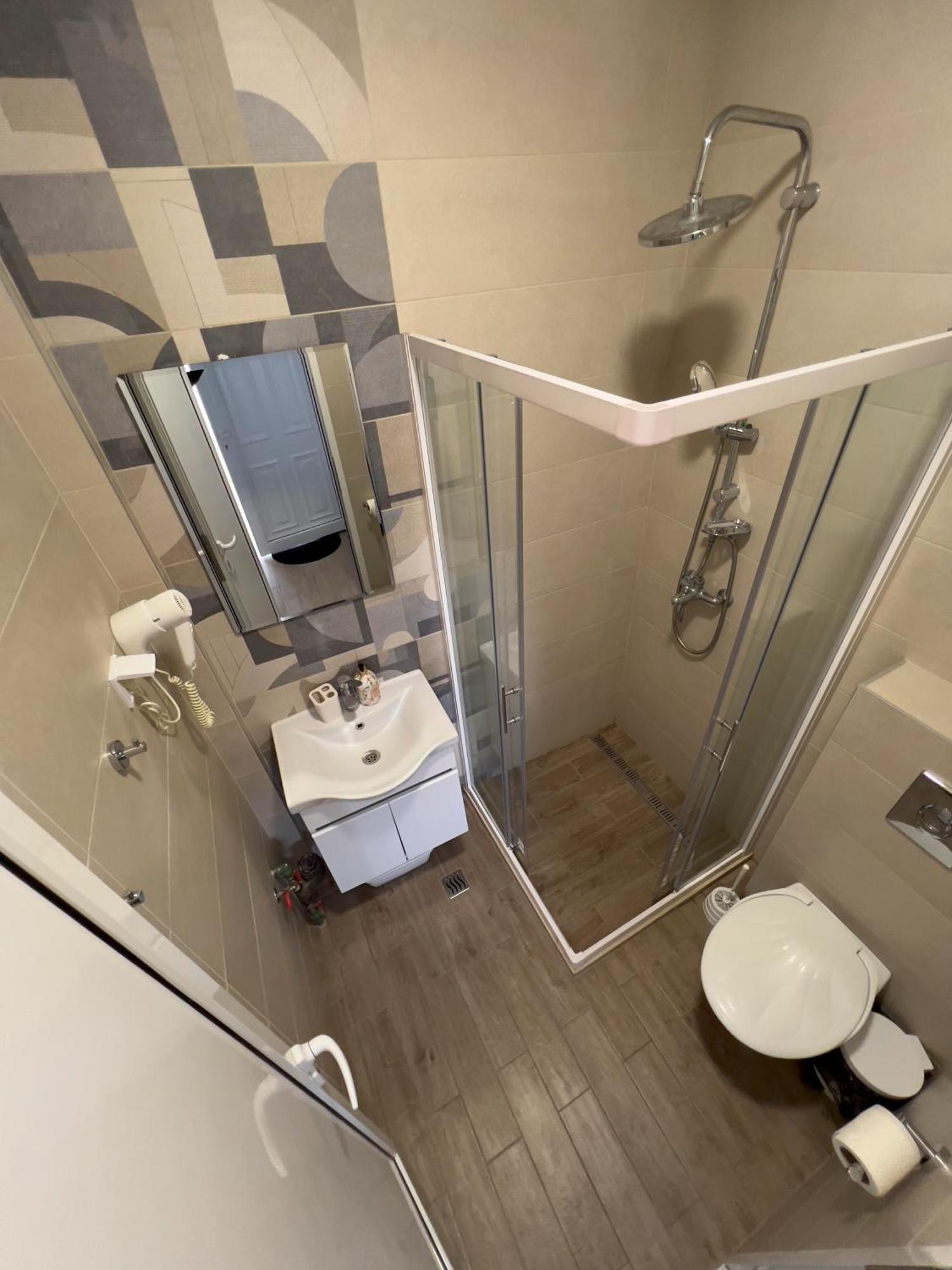 Casa Apartments, One-Bedroom Apartment บุดวา ภายนอก รูปภาพ