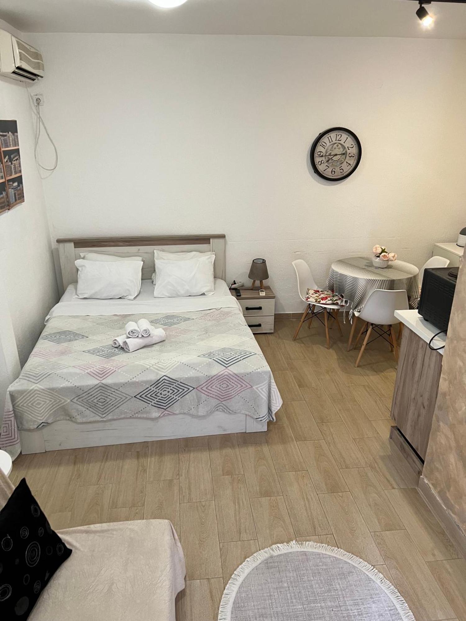 Casa Apartments, One-Bedroom Apartment บุดวา ภายนอก รูปภาพ