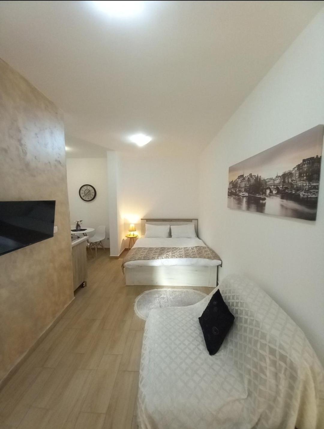 Casa Apartments, One-Bedroom Apartment บุดวา ภายนอก รูปภาพ